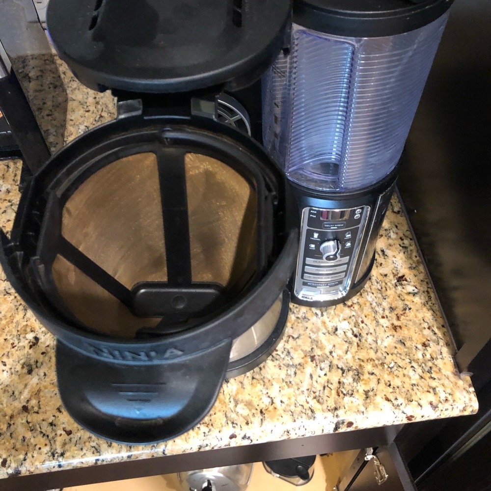 Ninja Coffee maker